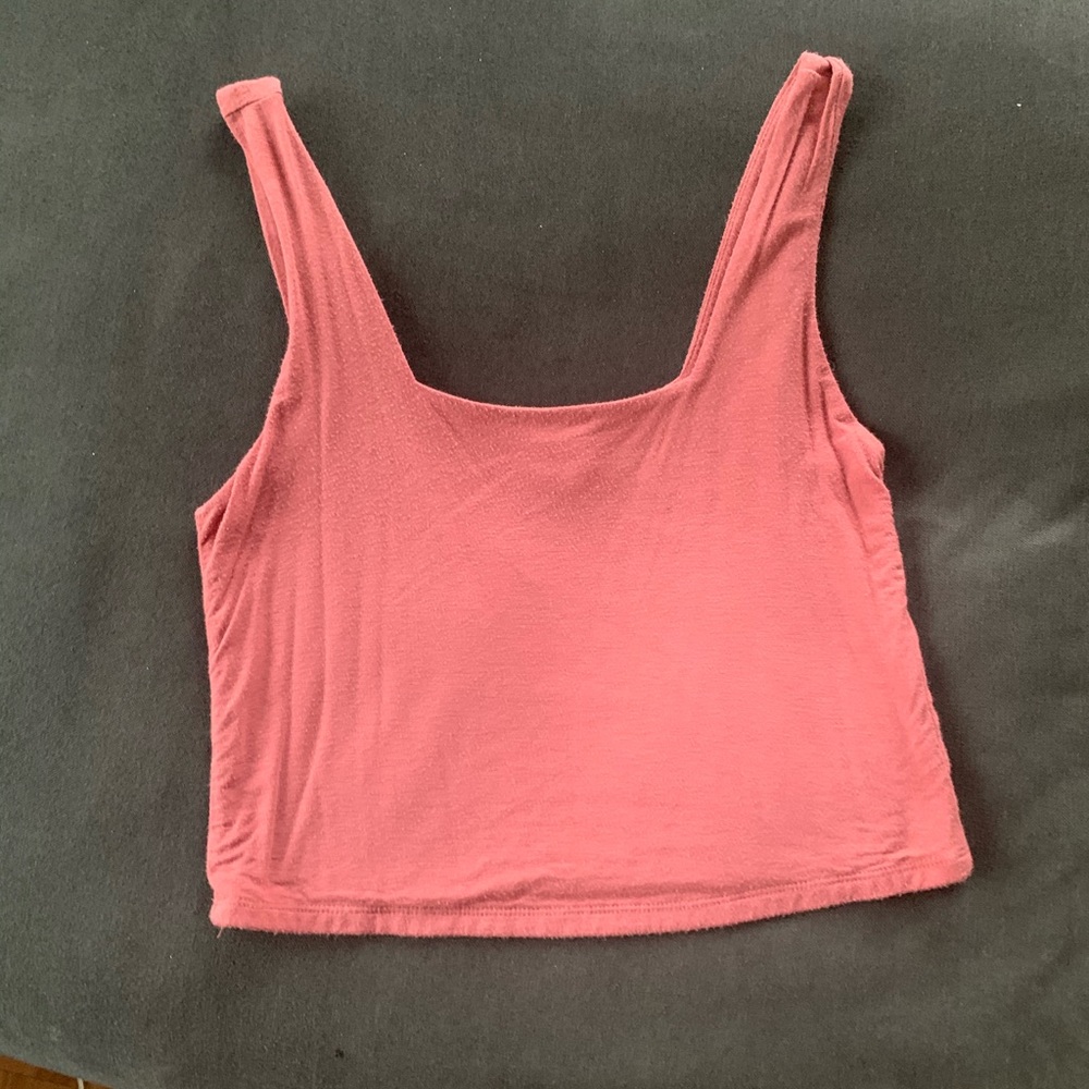 Pink Destined Tank top
